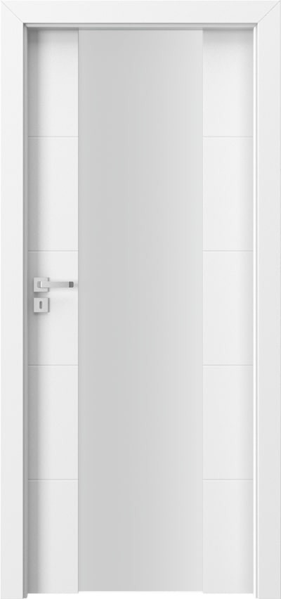 Uși de interior vopsite colecția Porta Focus Premium