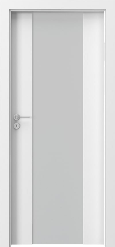 Uși de interior vopsite colecția Porta Focus Premium