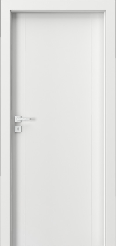 Uși de interior vopsite colecția Porta Vector - Modele PE STOC