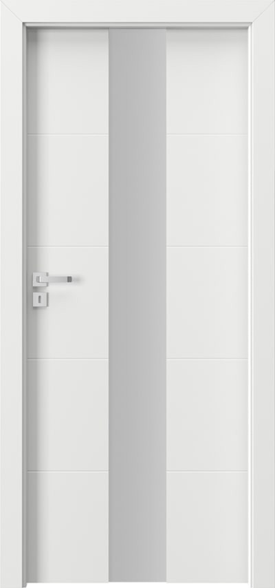 Uși de interior vopsite colecția Porta Focus Premium