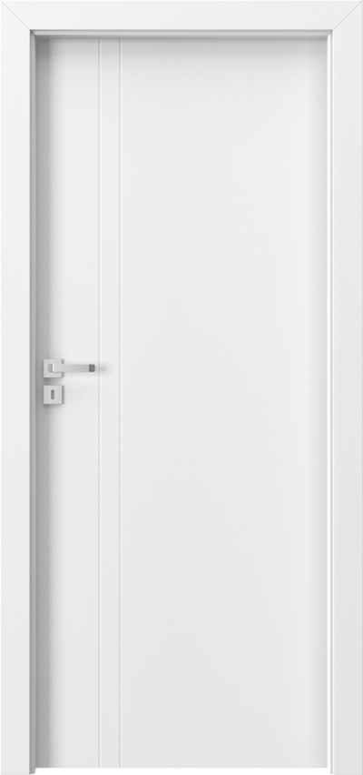 Uși de interior vopsite colecția Porta Focus Premium