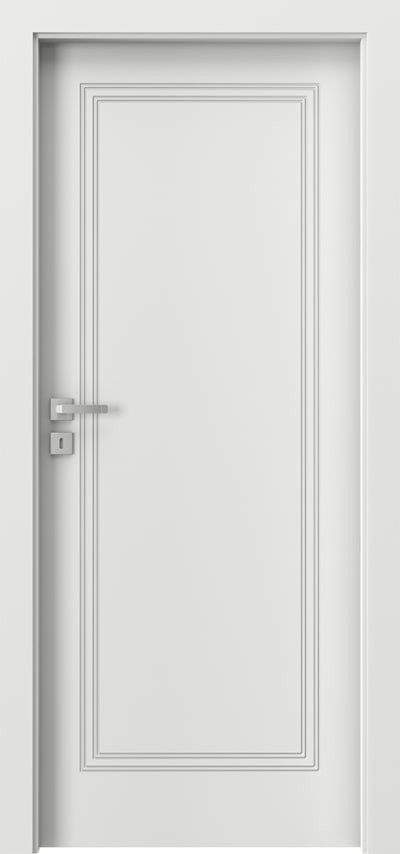 Uși de interior vopsite colecția Porta Vector - Modele PE STOC