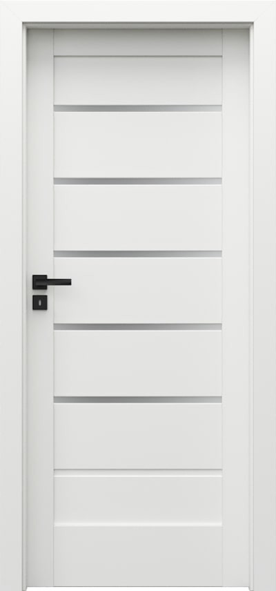 Uși de interior Porta Verte Home J - PE STOC