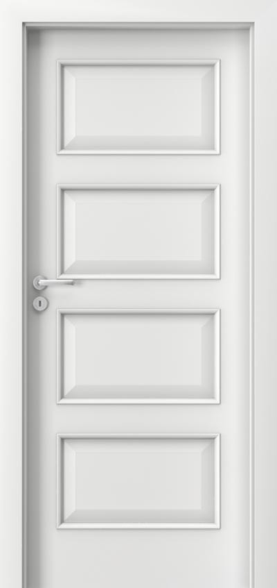 Uși de interior Porta Laminate CPL