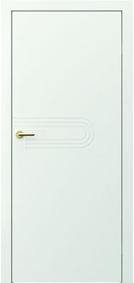 Uși de interior vopsite colecția Porta Art Deco
