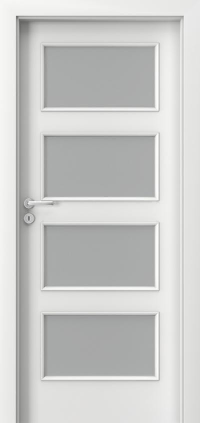 Uși de interior Porta Laminate CPL