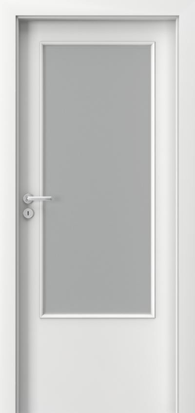 Uși de interior Porta Laminate CPL