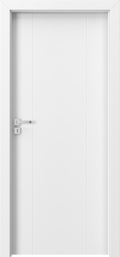 Uși de interior vopsite colecția Porta Focus Premium