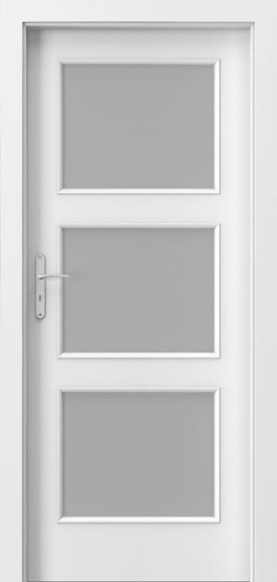 Uși de interior Porta Nova model 4