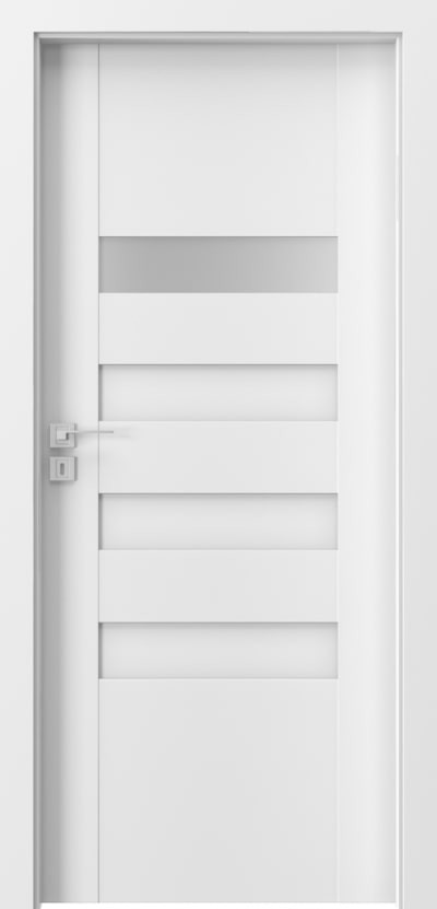 Uși de interior Porta Concept H