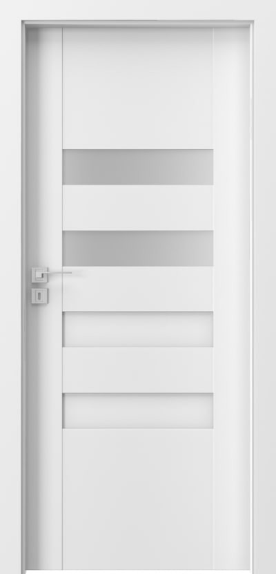 Uși de interior Porta Concept H