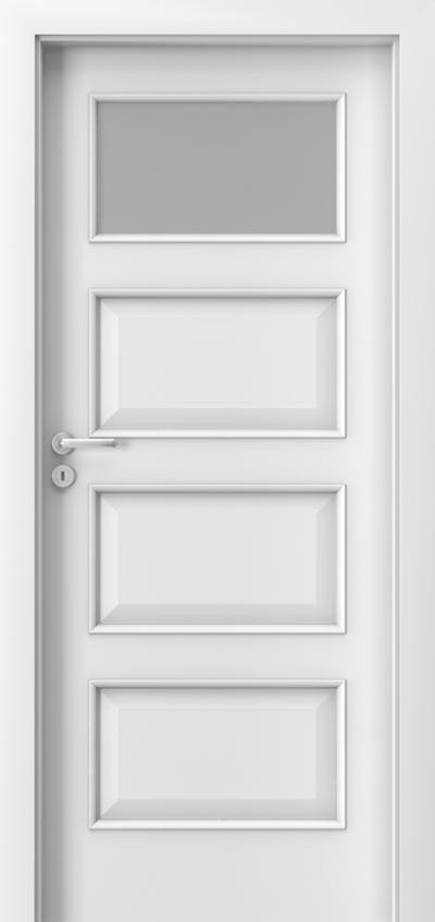 Uși de interior Porta Laminate CPL