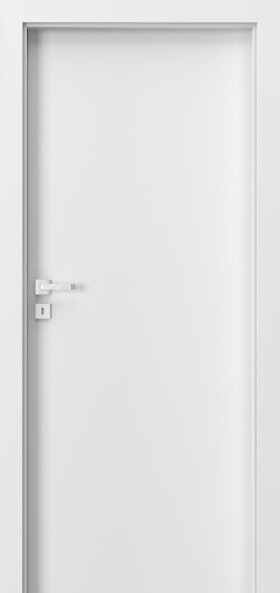 Uși de interior vopsite colecția Porta Vector - Modele PE STOC