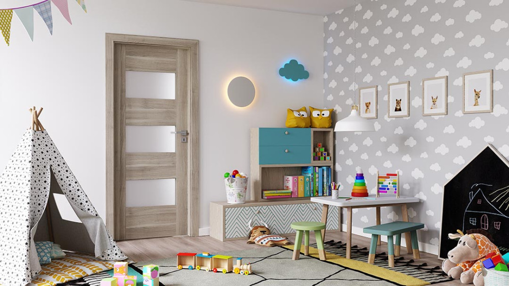 Uși de interior Porta Concept K