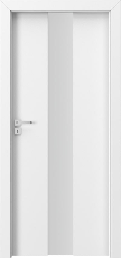 Uși de interior vopsite colecția Porta Focus Premium