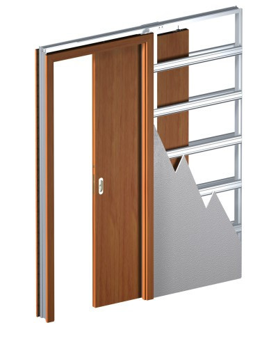 Sisteme de glisare Compact, Metal