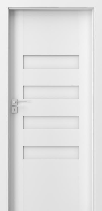 Uși de interior Porta Concept H